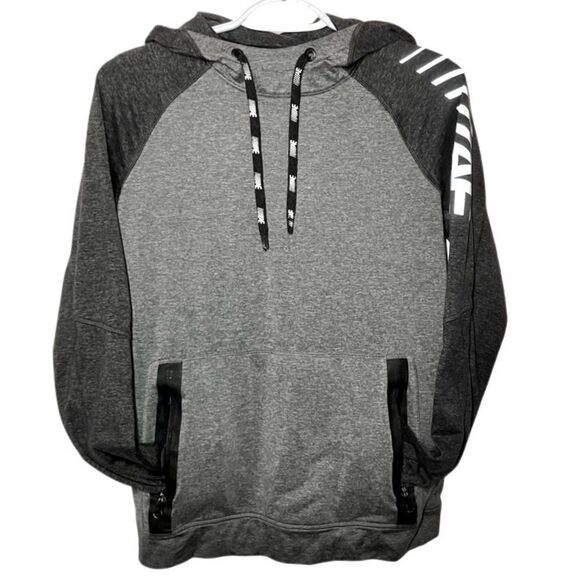 American Eagle Flex Lightweight Hoodie in Grey on Grey Men’s XS - Picture 2 of 11